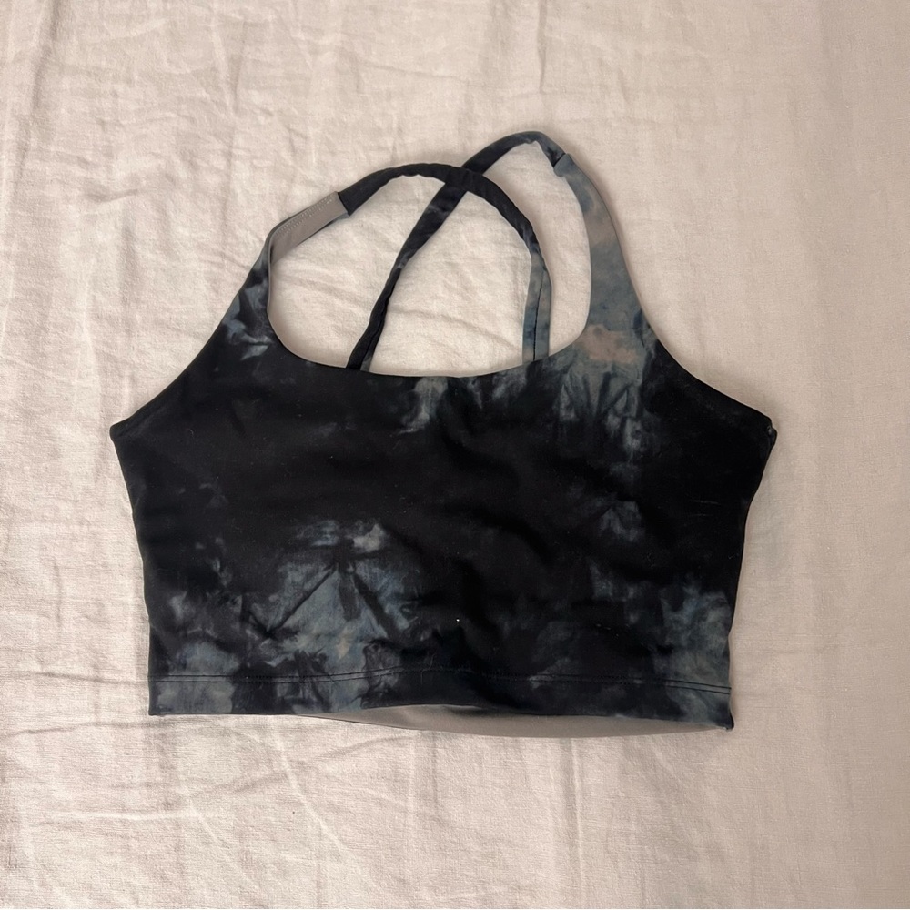 Alphalete Longline Sports Bra
